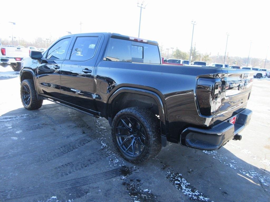 used 2023 GMC Sierra 1500 car, priced at $57,995