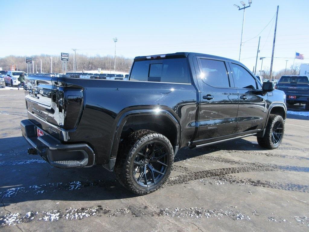 used 2023 GMC Sierra 1500 car, priced at $57,995