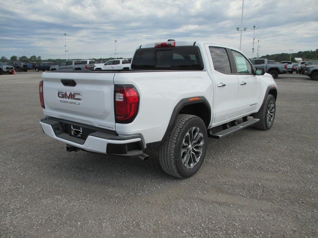 new 2025 GMC Canyon car, priced at $52,244