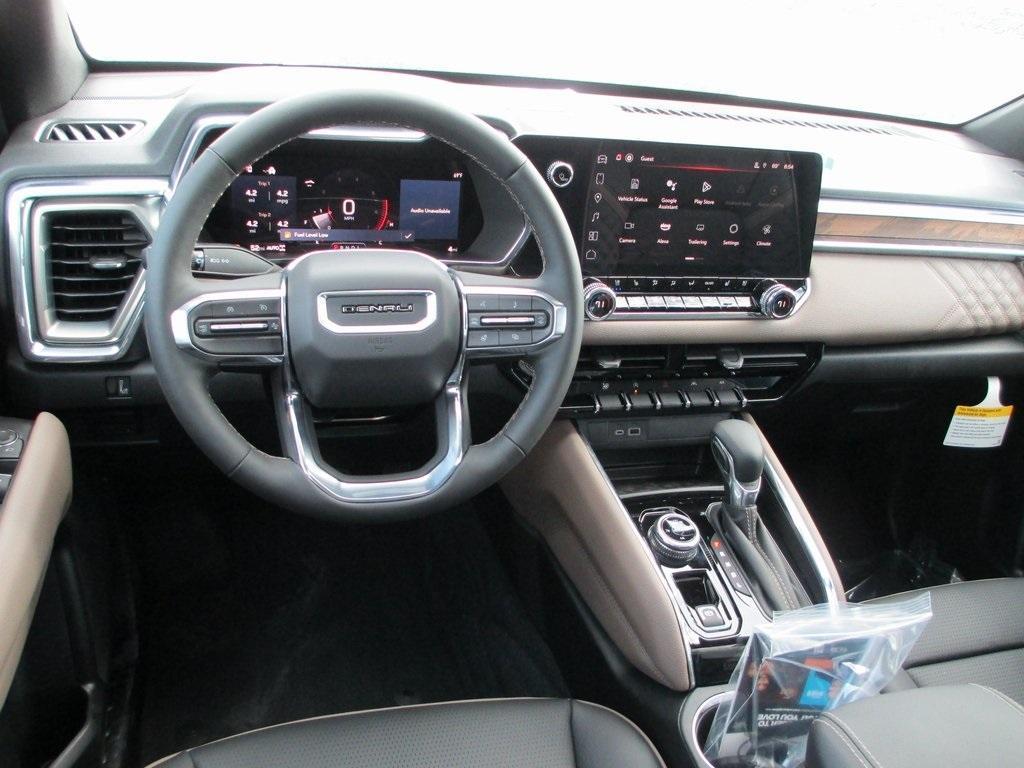 new 2025 GMC Canyon car, priced at $52,244