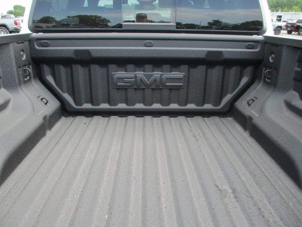 new 2025 GMC Canyon car, priced at $52,244