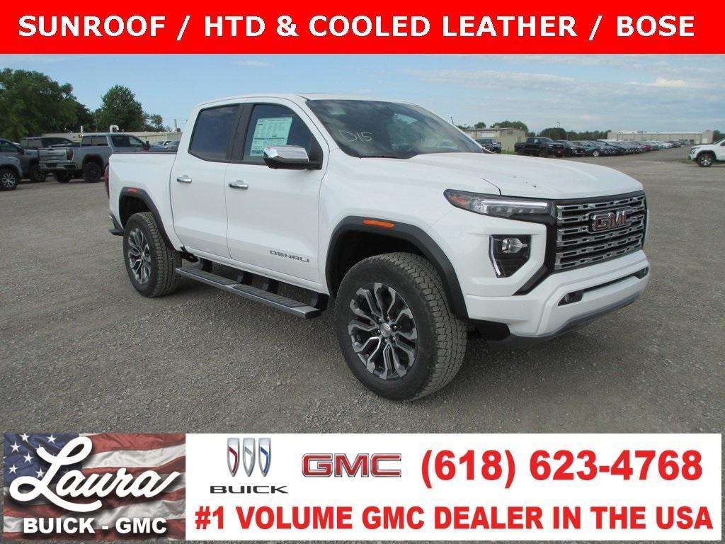 new 2025 GMC Canyon car, priced at $52,244