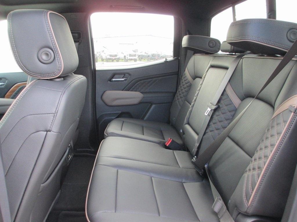 new 2025 GMC Canyon car, priced at $52,244