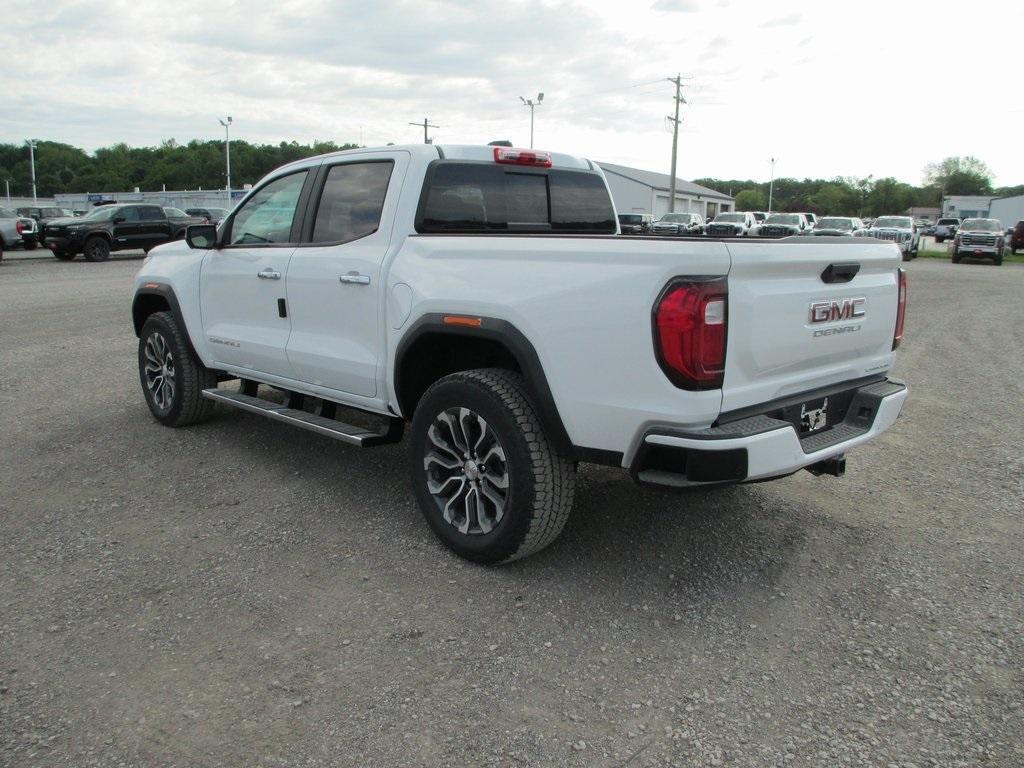 new 2025 GMC Canyon car, priced at $52,244