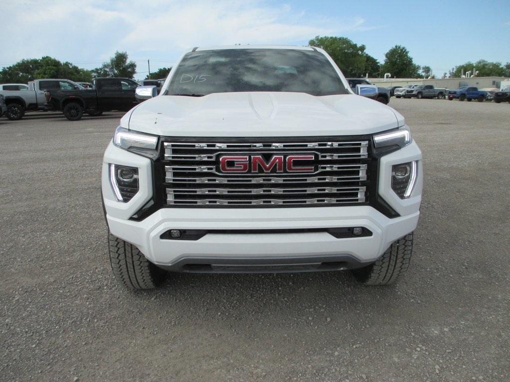 new 2025 GMC Canyon car, priced at $52,244