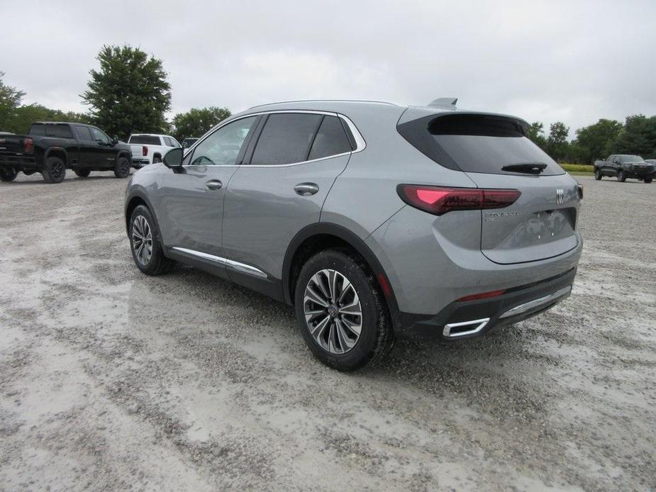 new 2024 Buick Envision car, priced at $34,848