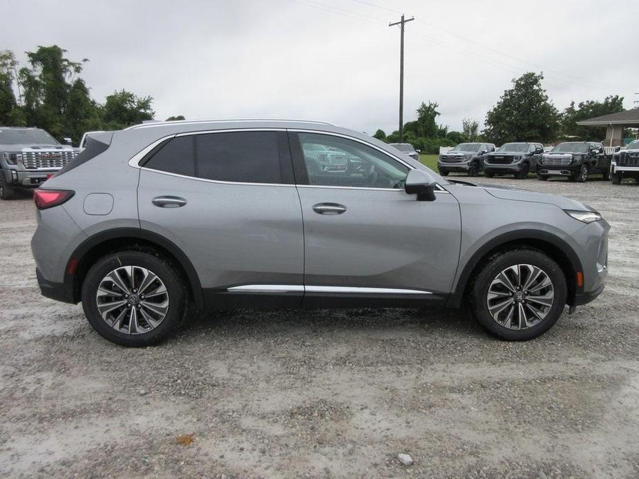 new 2024 Buick Envision car, priced at $34,848