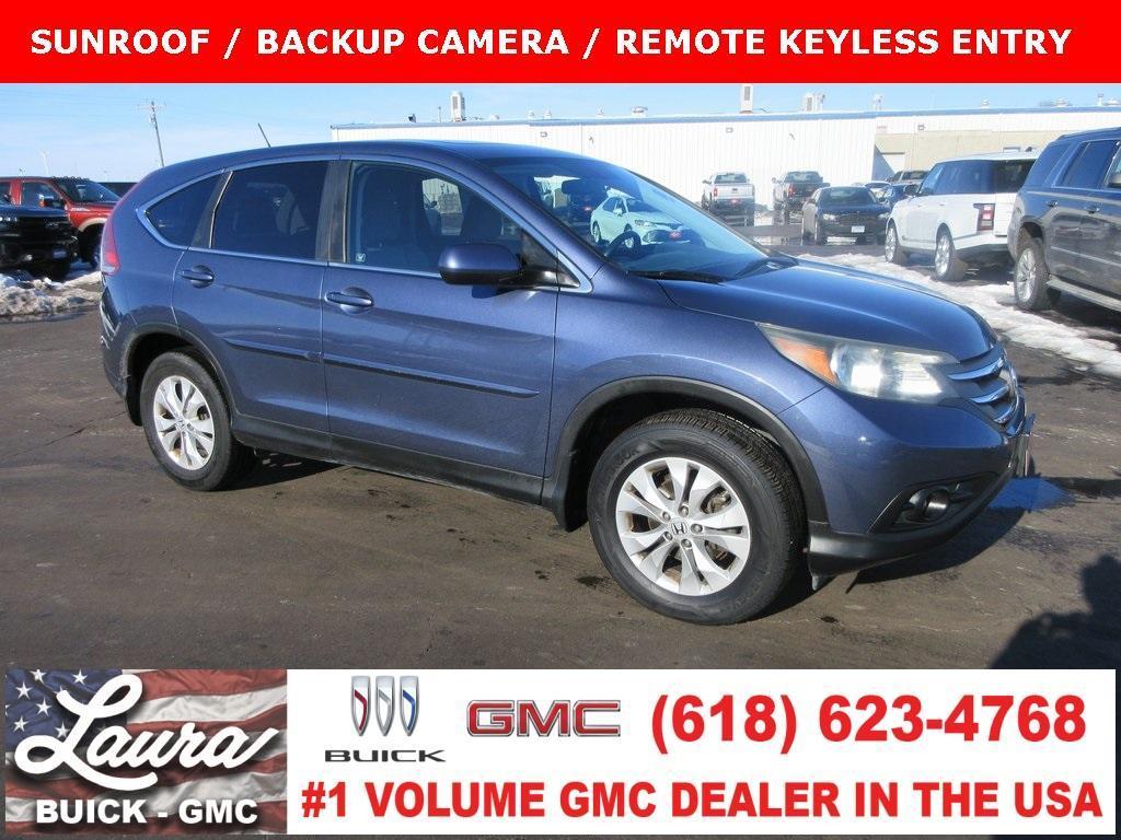 used 2012 Honda CR-V car, priced at $11,995