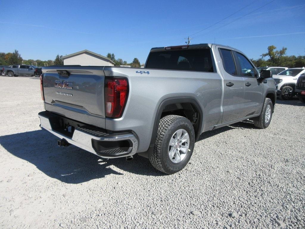 new 2025 GMC Sierra 1500 car, priced at $40,601