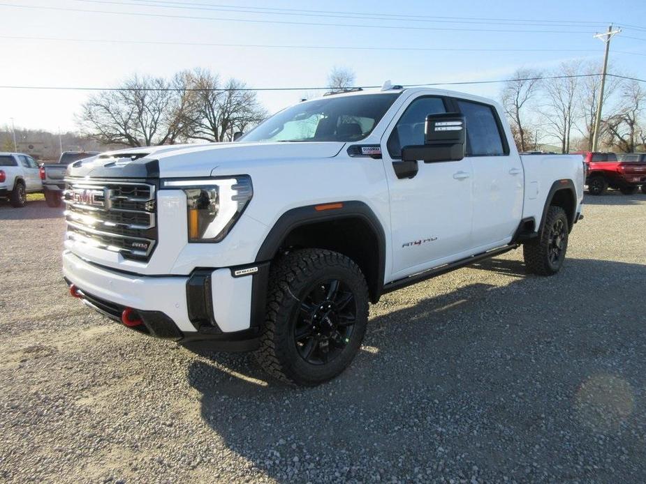 new 2025 GMC Sierra 2500 car, priced at $83,717