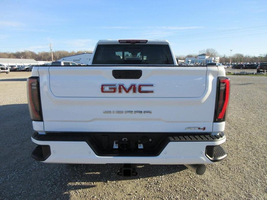 new 2025 GMC Sierra 2500 car, priced at $83,717