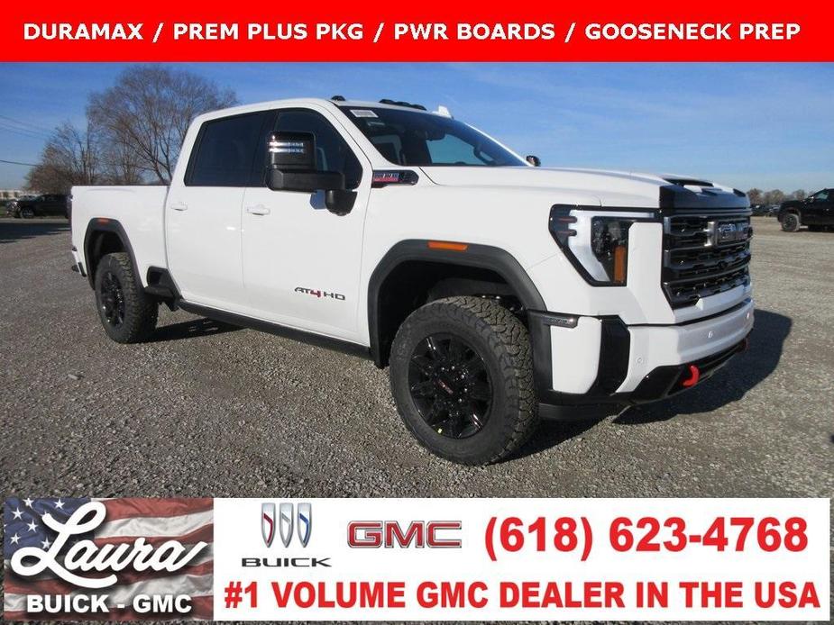 new 2025 GMC Sierra 2500 car, priced at $83,717