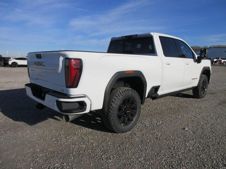 new 2025 GMC Sierra 2500 car, priced at $83,717