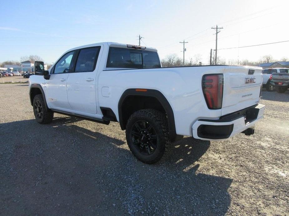 new 2025 GMC Sierra 2500 car, priced at $83,717