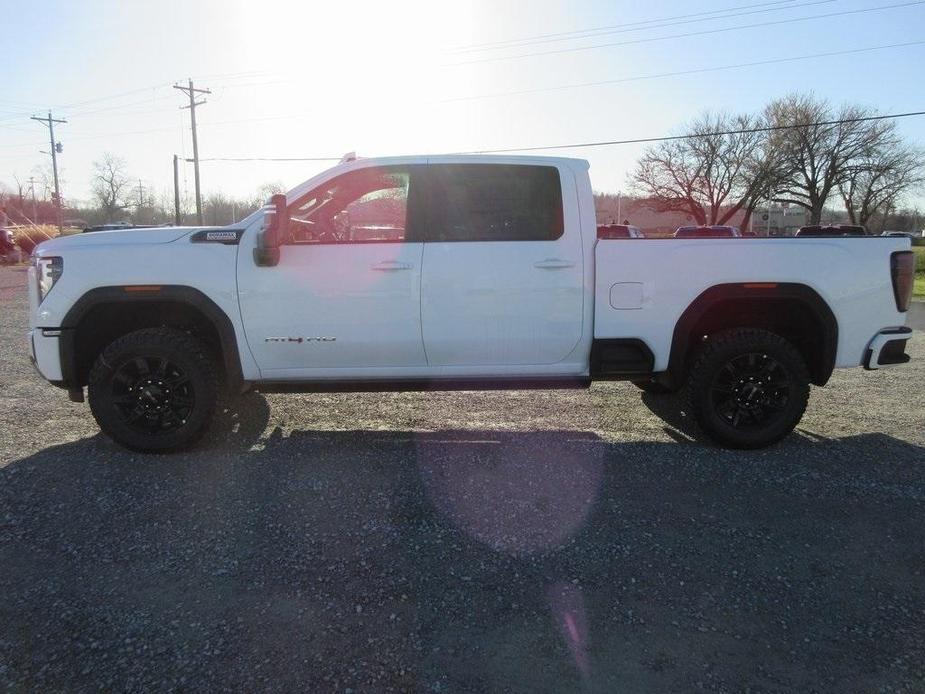 new 2025 GMC Sierra 2500 car, priced at $83,717