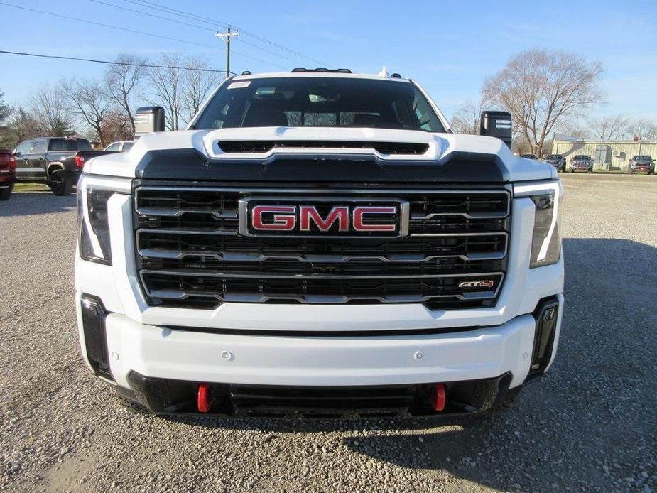 new 2025 GMC Sierra 2500 car, priced at $83,717