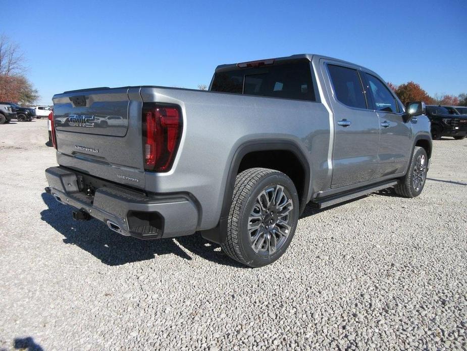 new 2025 GMC Sierra 1500 car, priced at $78,114