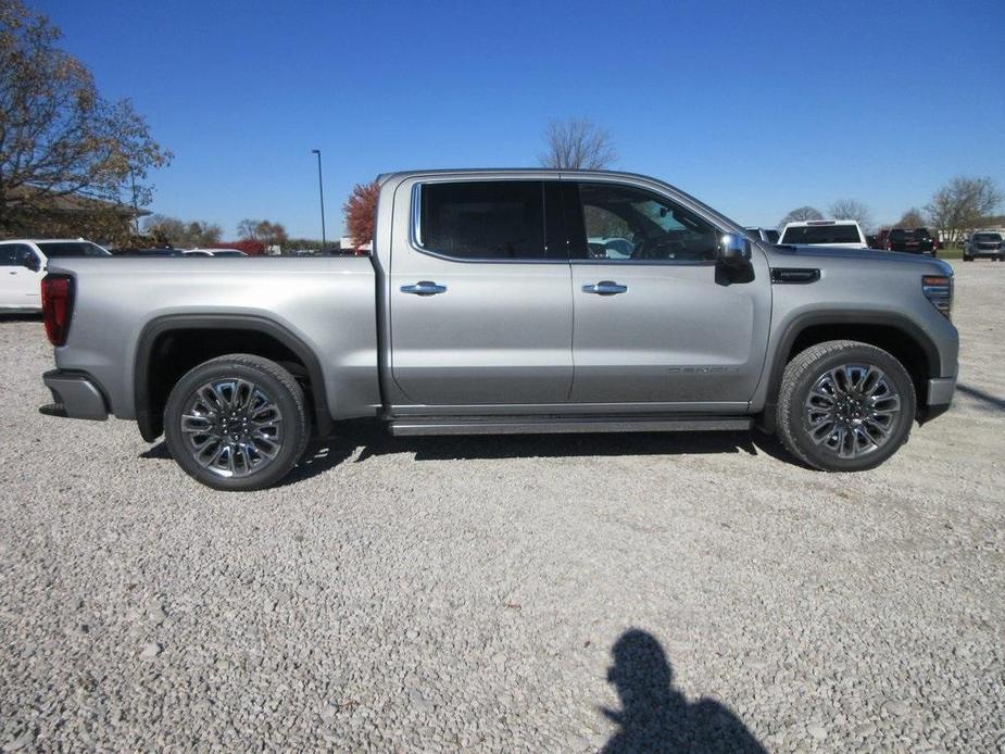 new 2025 GMC Sierra 1500 car, priced at $78,114