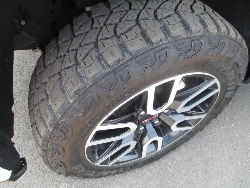 used 2024 GMC Sierra 1500 car, priced at $58,995