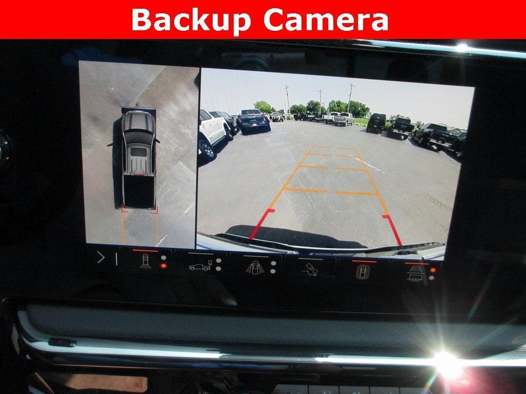 used 2024 GMC Sierra 1500 car, priced at $58,995