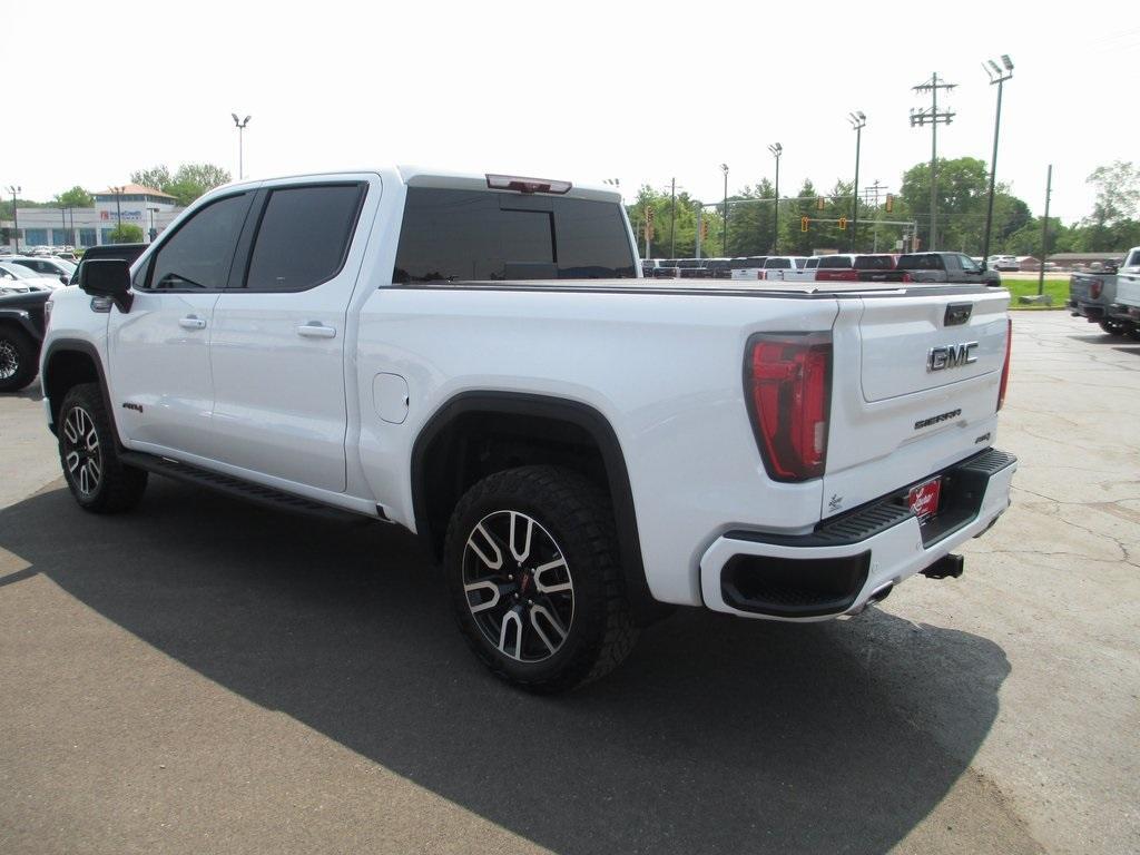 used 2024 GMC Sierra 1500 car, priced at $58,995
