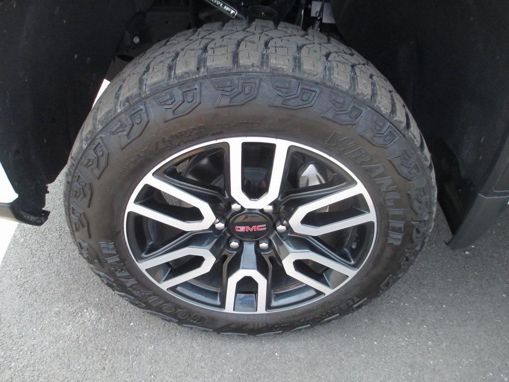 used 2024 GMC Sierra 1500 car, priced at $58,995