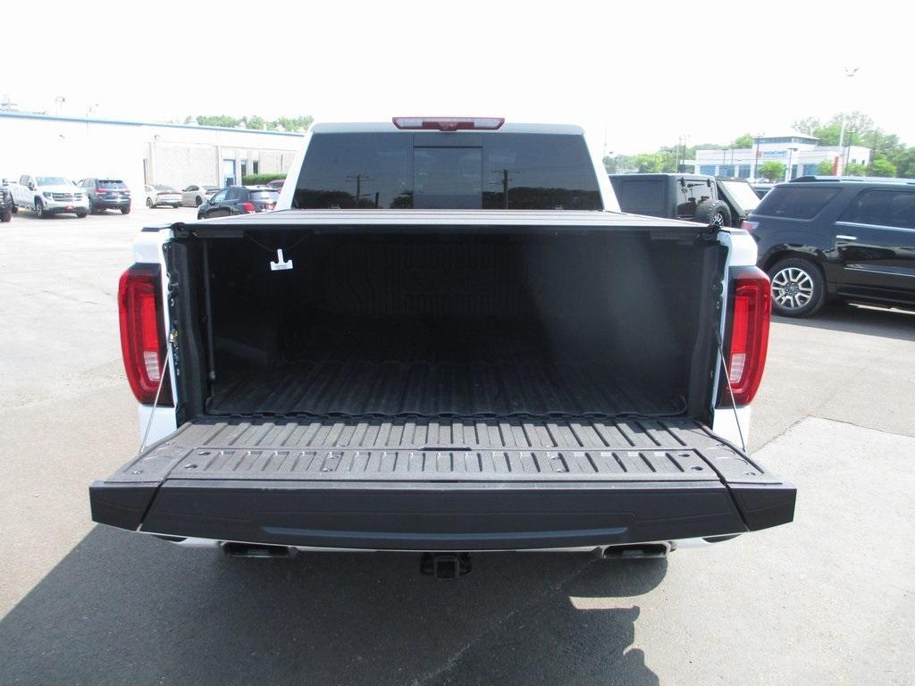 used 2024 GMC Sierra 1500 car, priced at $58,995
