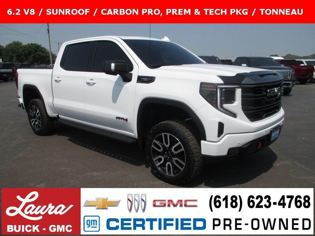 used 2024 GMC Sierra 1500 car, priced at $58,995