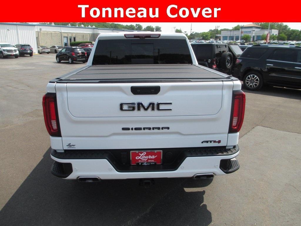 used 2024 GMC Sierra 1500 car, priced at $58,995