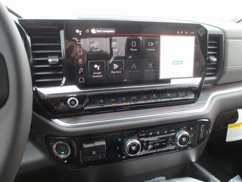 new 2025 GMC Sierra 1500 car, priced at $57,793