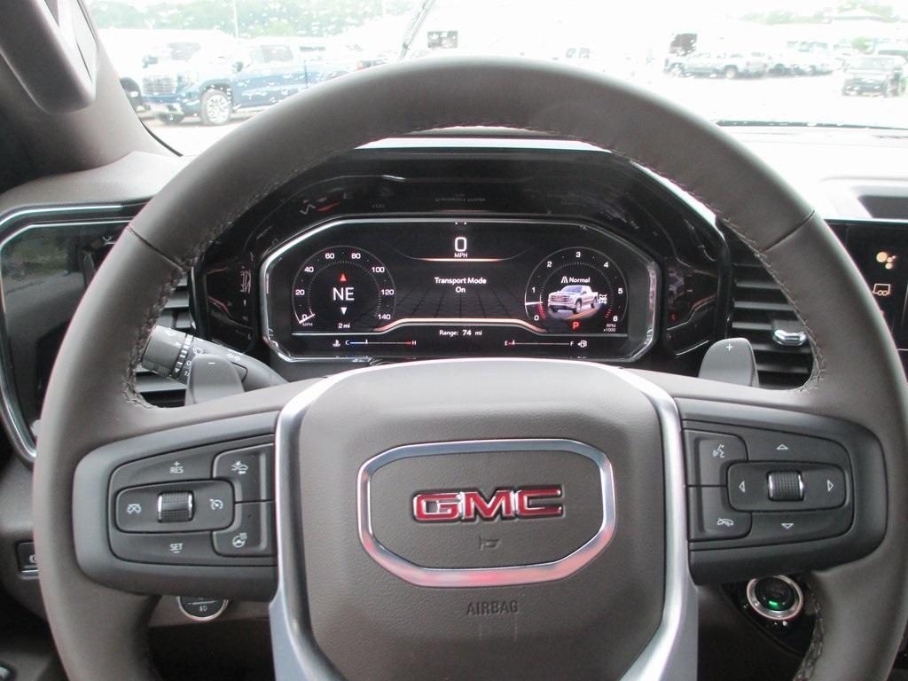 new 2025 GMC Sierra 1500 car, priced at $57,793