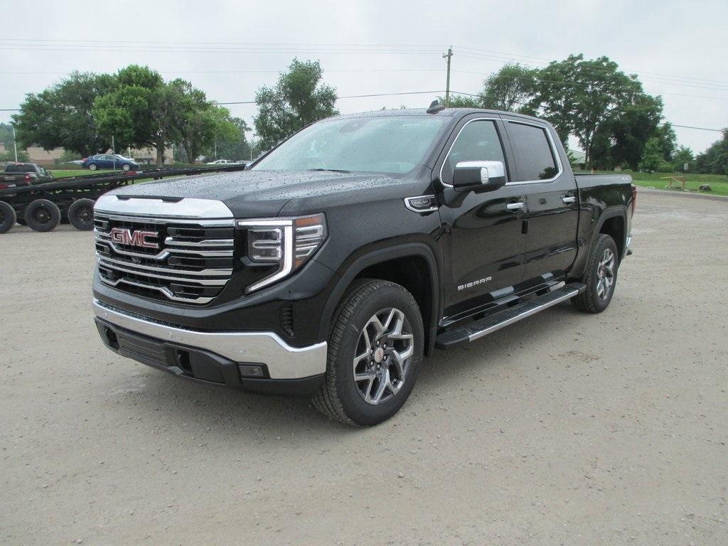 new 2025 GMC Sierra 1500 car, priced at $57,793