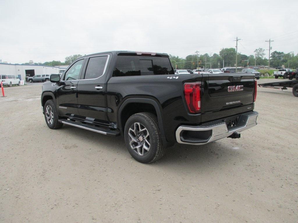new 2025 GMC Sierra 1500 car, priced at $57,793