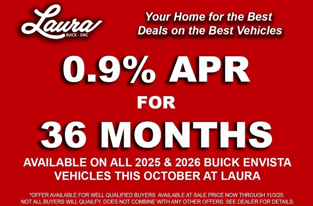 new 2025 Buick Envista car, priced at $22,646