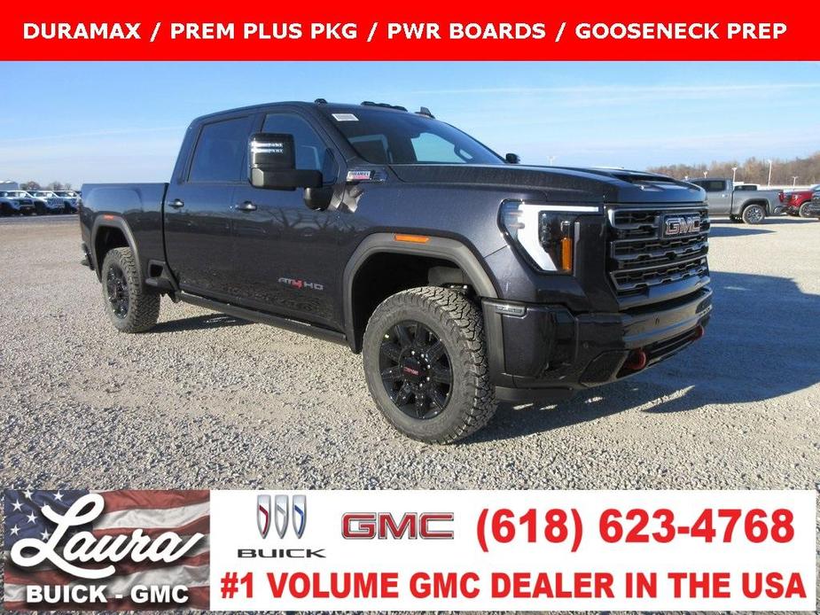 new 2025 GMC Sierra 2500 car, priced at $84,170