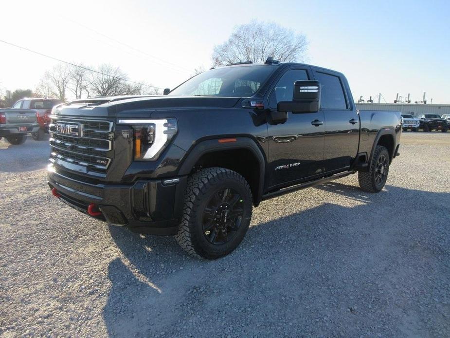 new 2025 GMC Sierra 2500 car, priced at $84,170