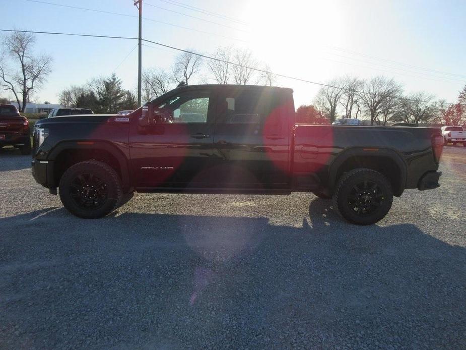 new 2025 GMC Sierra 2500 car, priced at $84,170