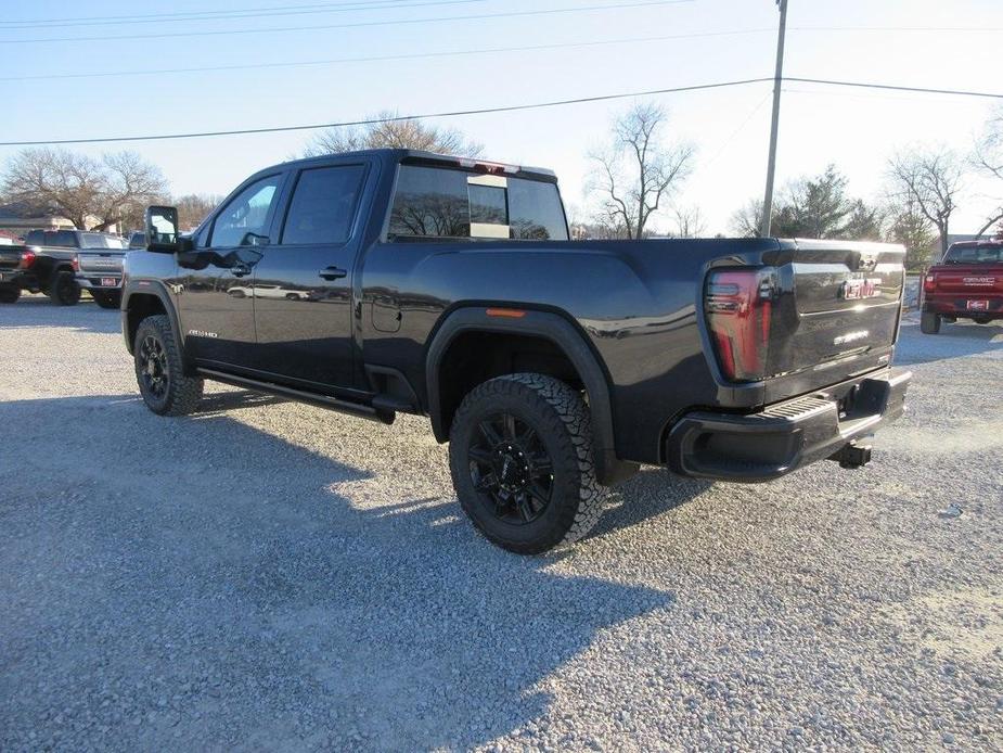 new 2025 GMC Sierra 2500 car, priced at $84,170