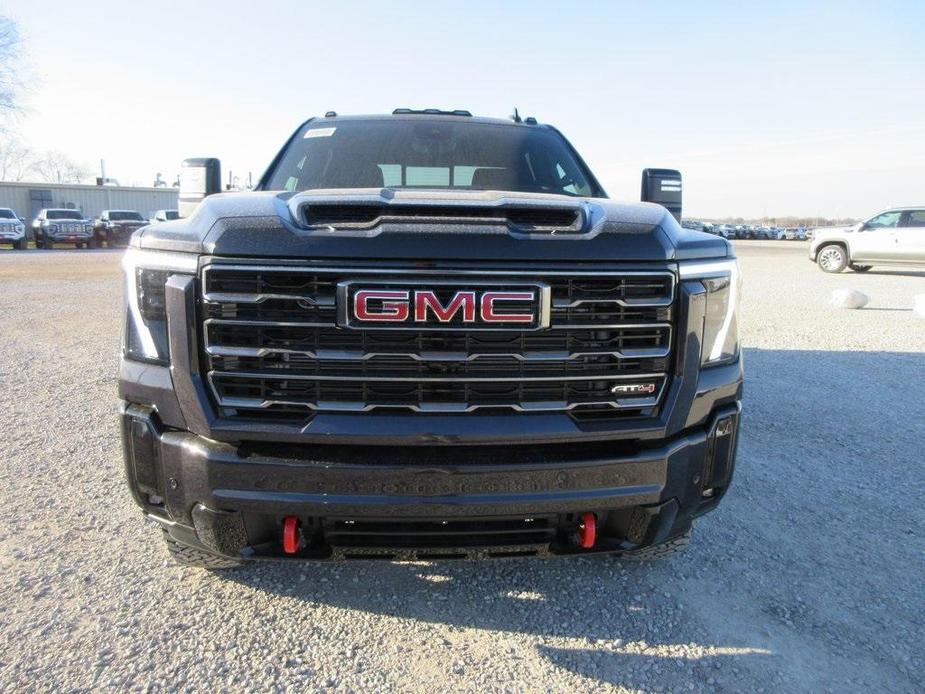 new 2025 GMC Sierra 2500 car, priced at $84,170