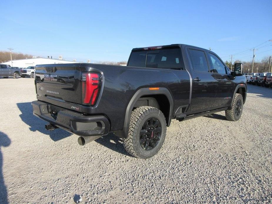 new 2025 GMC Sierra 2500 car, priced at $84,170