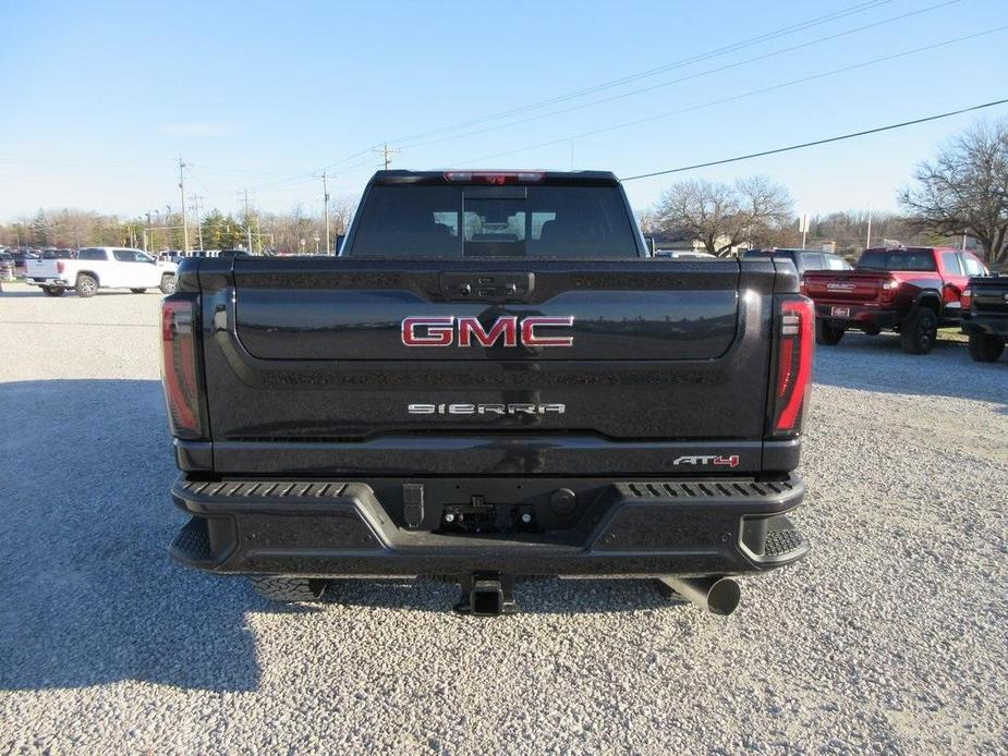 new 2025 GMC Sierra 2500 car, priced at $84,170