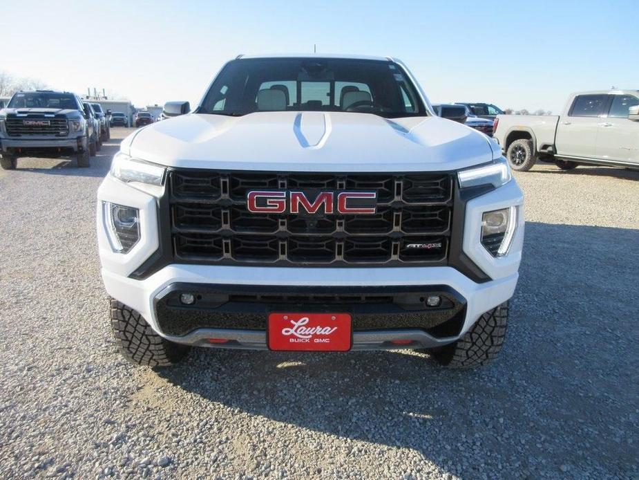 new 2024 GMC Canyon car, priced at $51,941