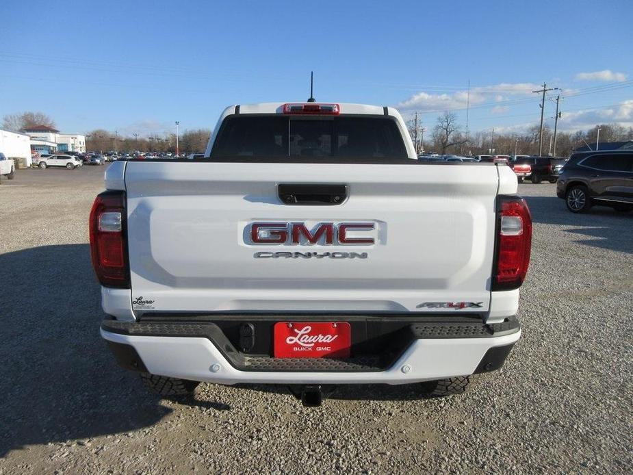 new 2024 GMC Canyon car, priced at $51,941