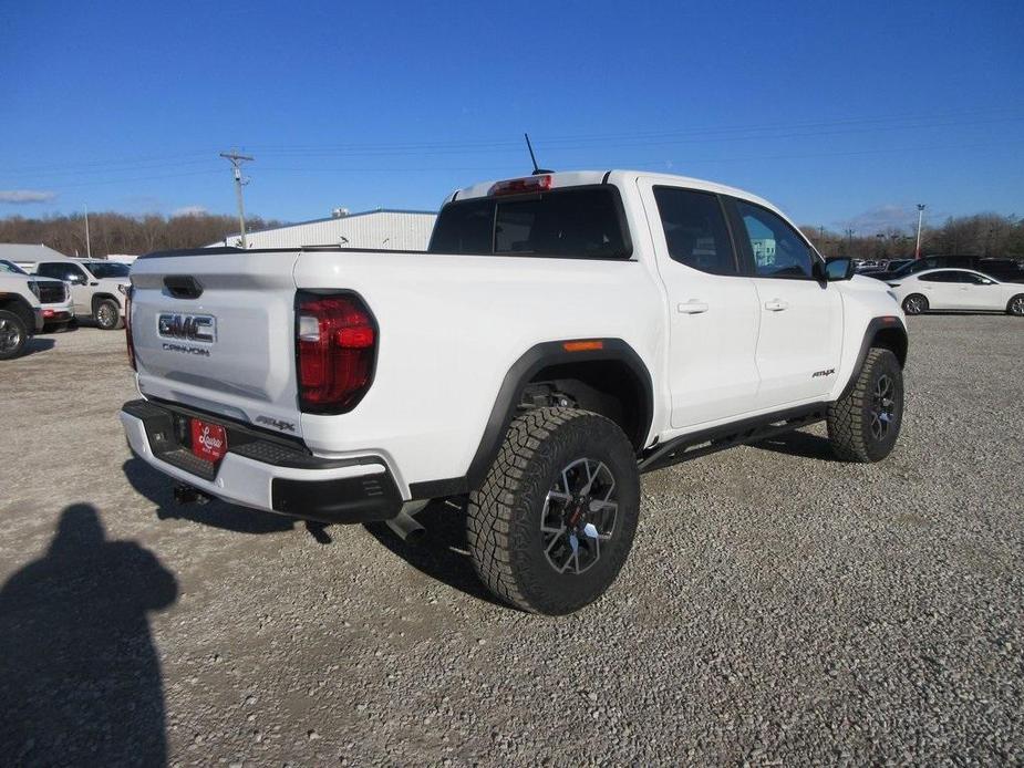 new 2024 GMC Canyon car, priced at $51,941