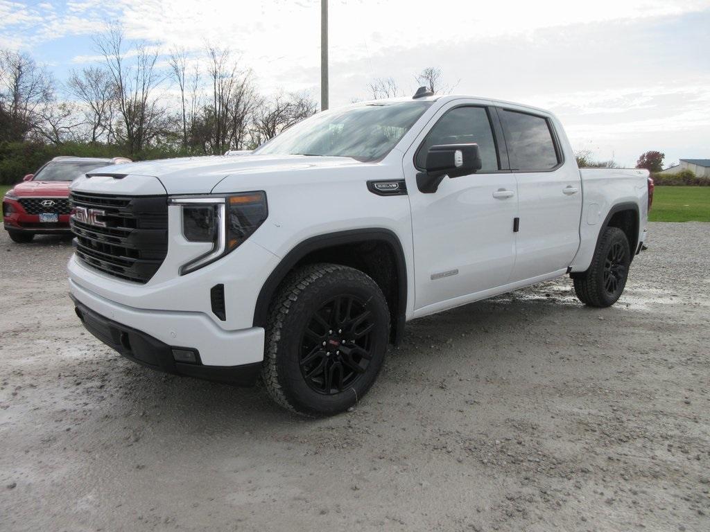 new 2025 GMC Sierra 1500 car, priced at $59,084