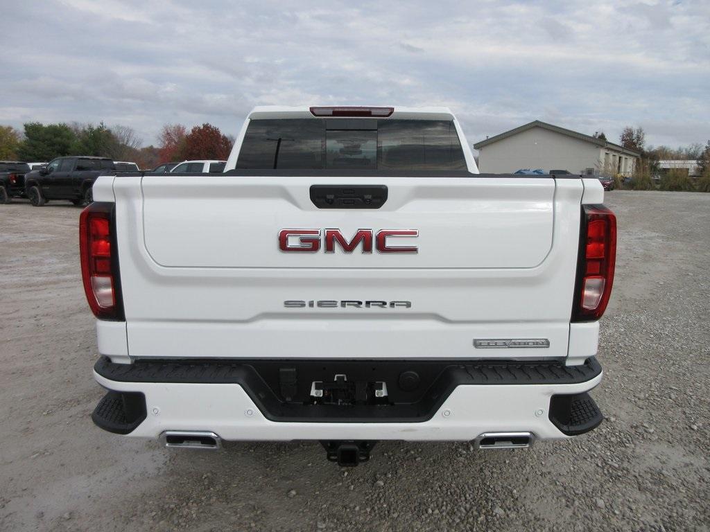 new 2025 GMC Sierra 1500 car, priced at $59,084