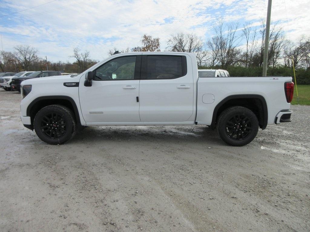 new 2025 GMC Sierra 1500 car, priced at $59,084