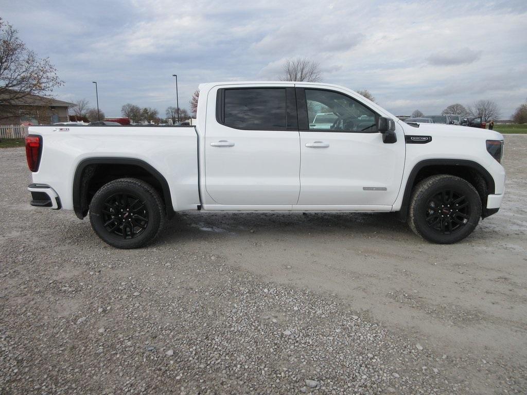 new 2025 GMC Sierra 1500 car, priced at $59,084