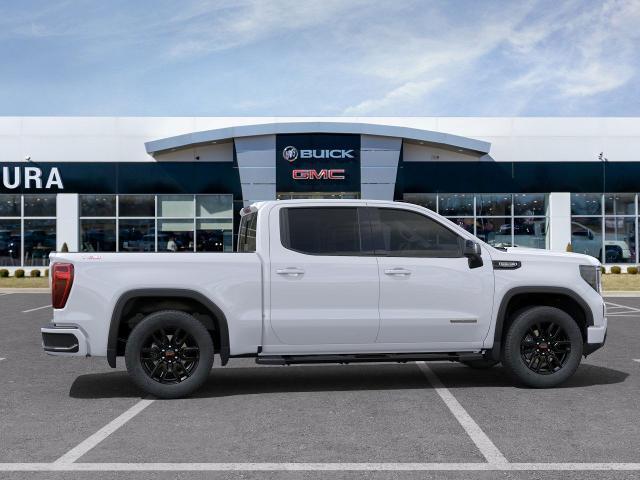 new 2025 GMC Sierra 1500 car, priced at $60,334