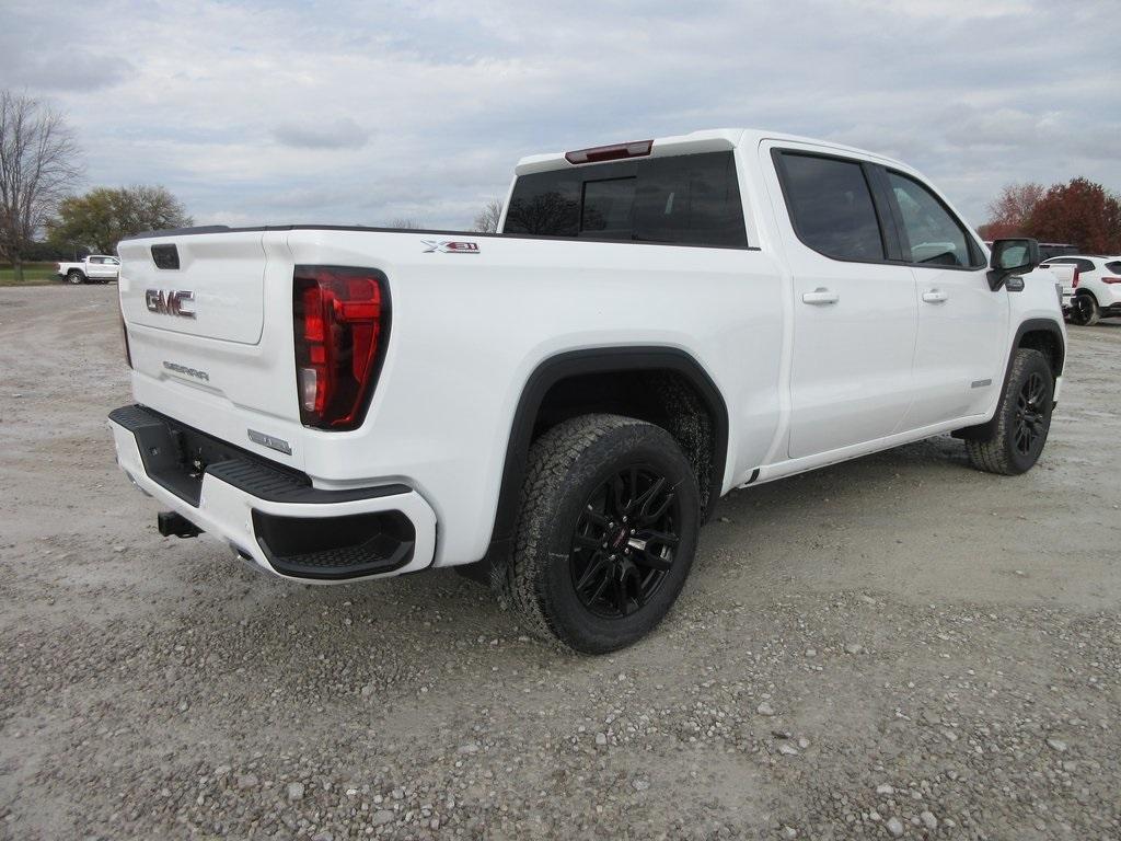 new 2025 GMC Sierra 1500 car, priced at $59,084